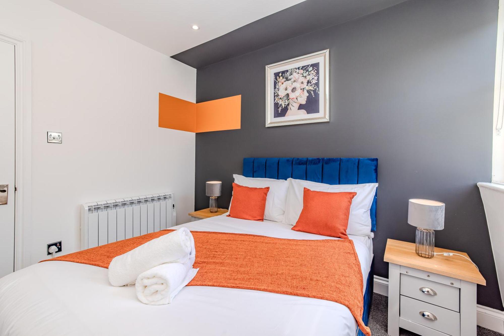 Super Central 2 Bedroom Flat I Next To Shopping Center & Brighton Beach Exterior photo