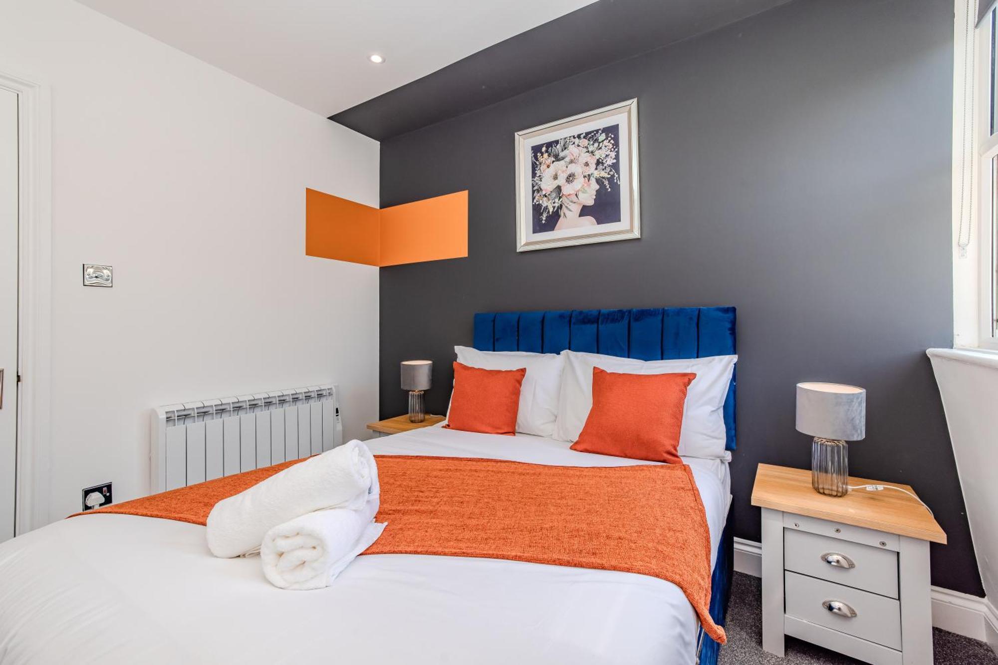 Super Central 2 Bedroom Flat I Next To Shopping Center & Brighton Beach Exterior photo
